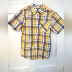 Urban pipeline plaid shirt